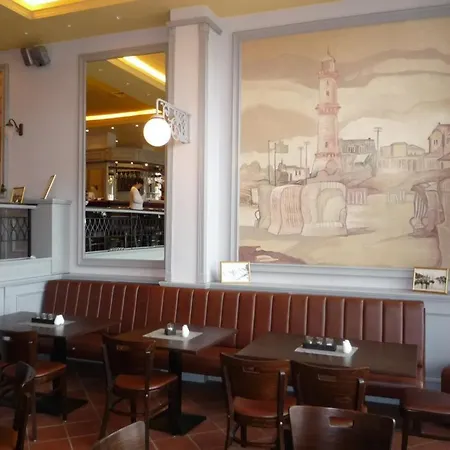 Doppelzimmer Cocktail, Direkt Am Alten Strom Rostock Exterior photo