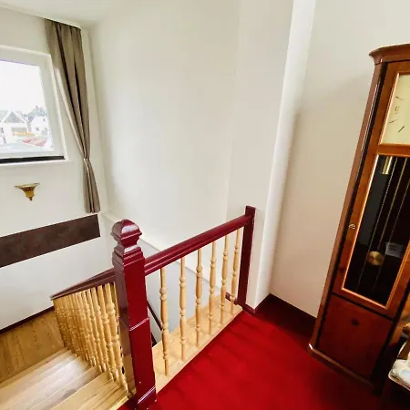 Doppelzimmer Cocktail, Direkt Am Alten Strom Rostock Exterior photo