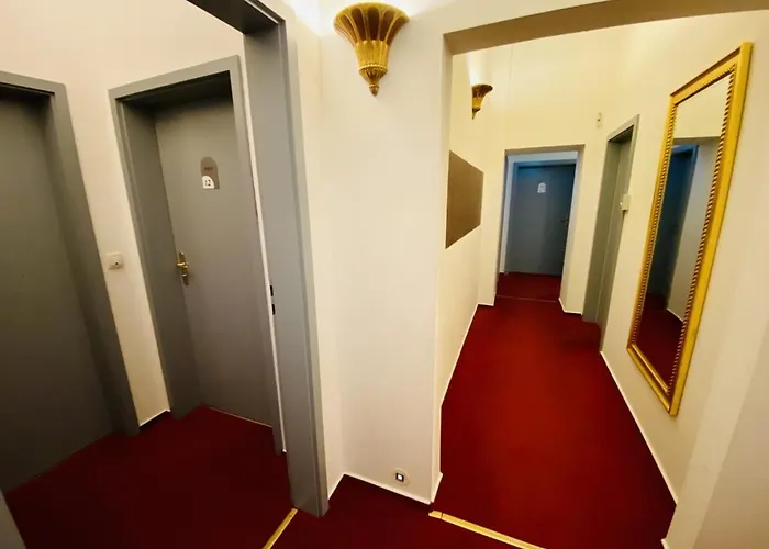 Doppelzimmer Cocktail, Direkt Am Alten Strom