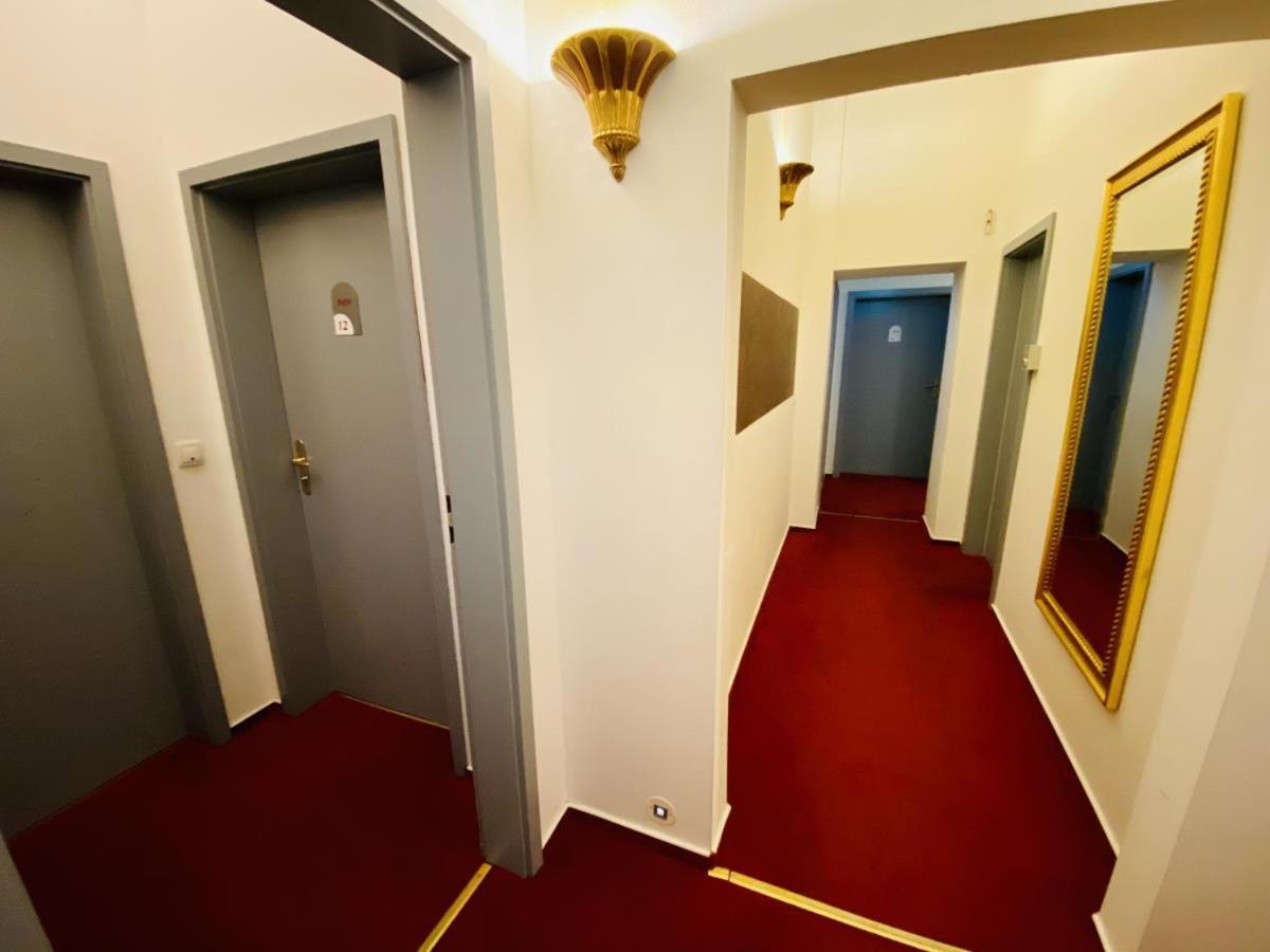Doppelzimmer Cocktail, Direkt Am Alten Strom Rostock
