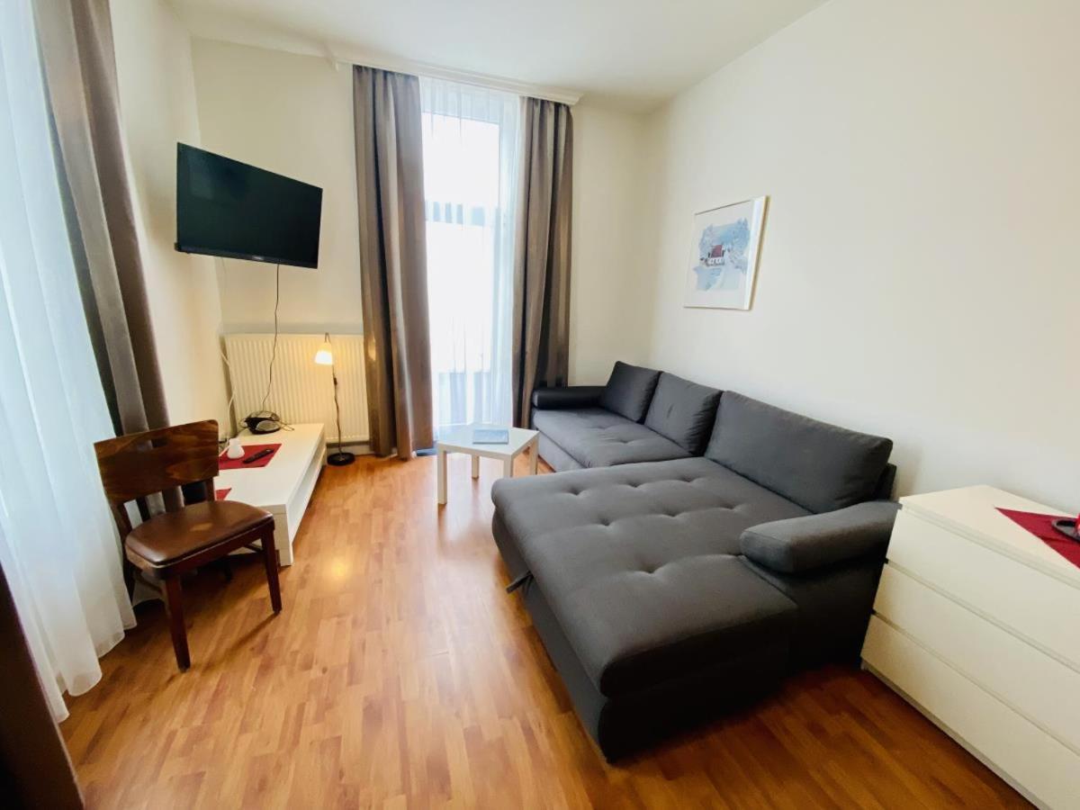 Doppelzimmer Cocktail, Direkt Am Alten Strom Apartment